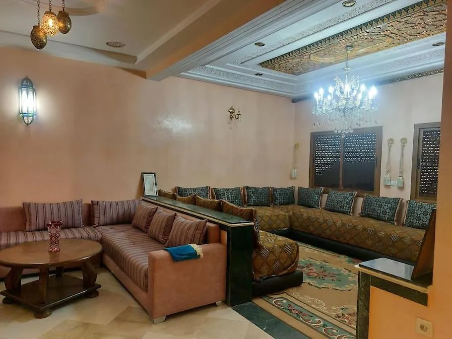Sejour Confort Et Design A Fes