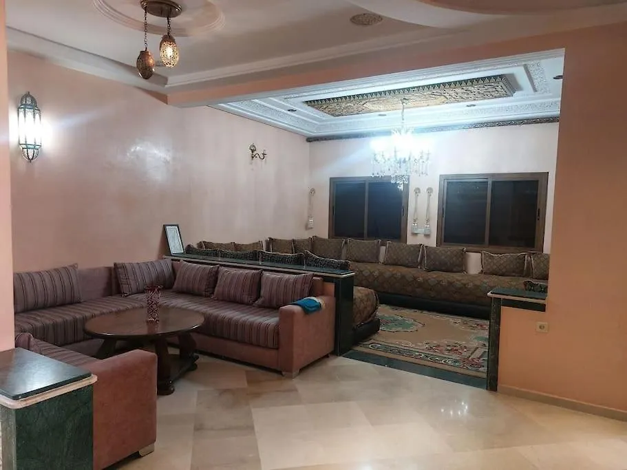 Apartment Sejour Confort Et Design A Fes Morocco