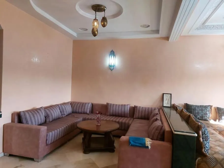 Sejour Confort Et Design A Fes Apartment