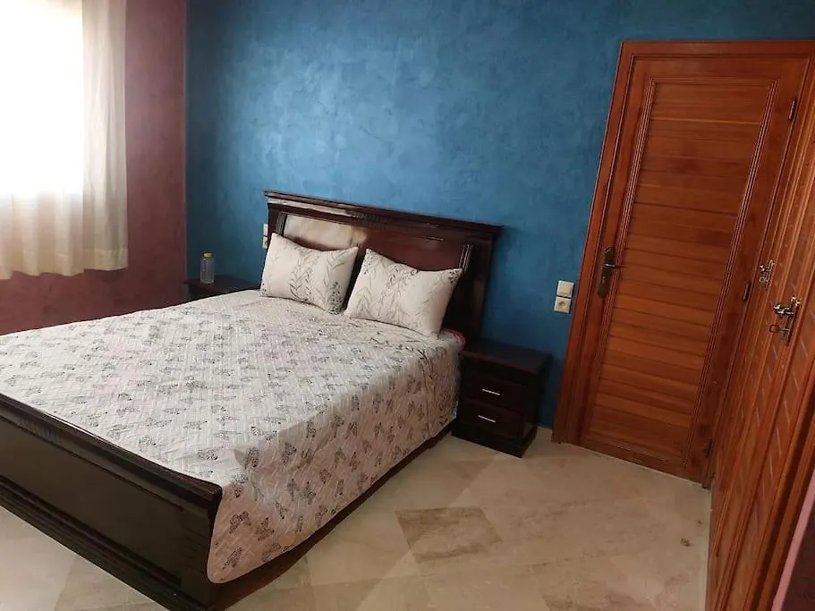 Apartment Sejour Confort Et Design A Fes