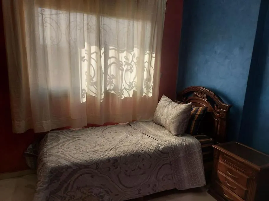 Apartment Sejour Confort Et Design A Fes