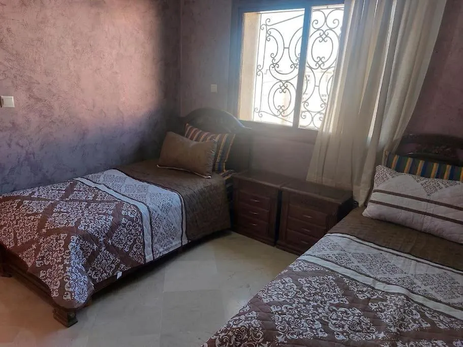 Sejour Confort Et Design A Fes Apartment