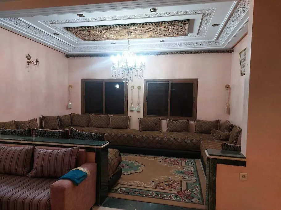 Apartment Sejour Confort Et Design A Fes Morocco