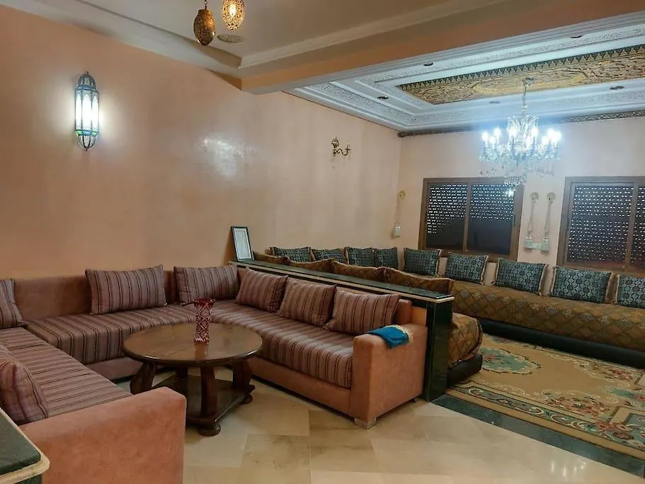 Sejour Confort Et Design A Fes Morocco