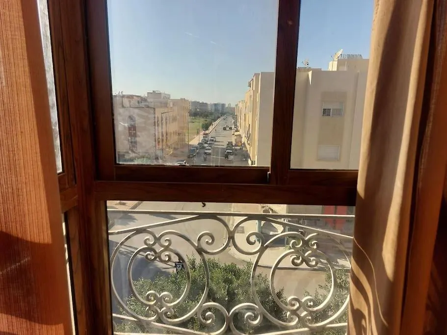 Sejour Confort Et Design A Fes Apartment