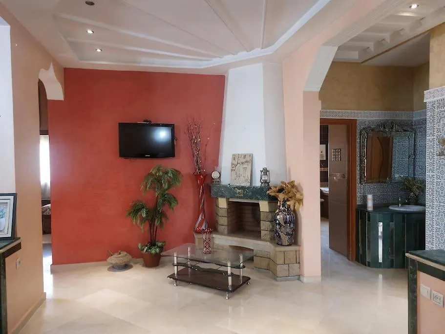 Sejour Confort Et Design A Fes